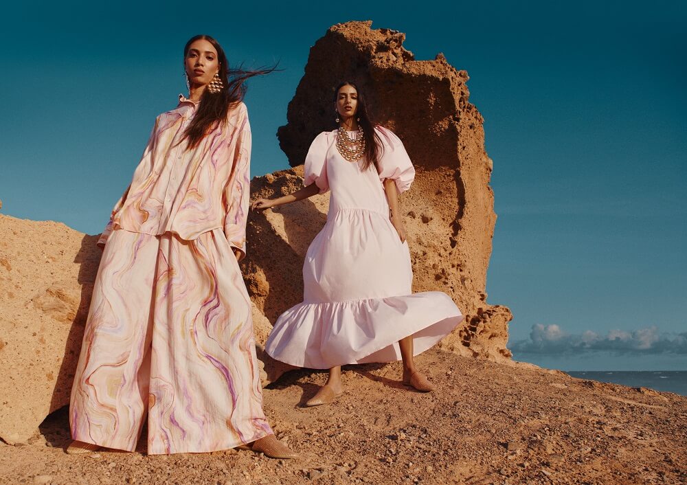 Maje Launches Ramadan Capsule Collection